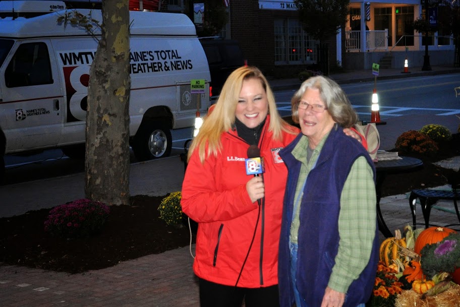 Channel 8 and Jean Macaualay